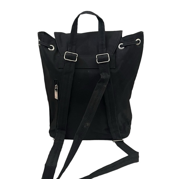 Black Bookbag purse - Picture 5 of 7